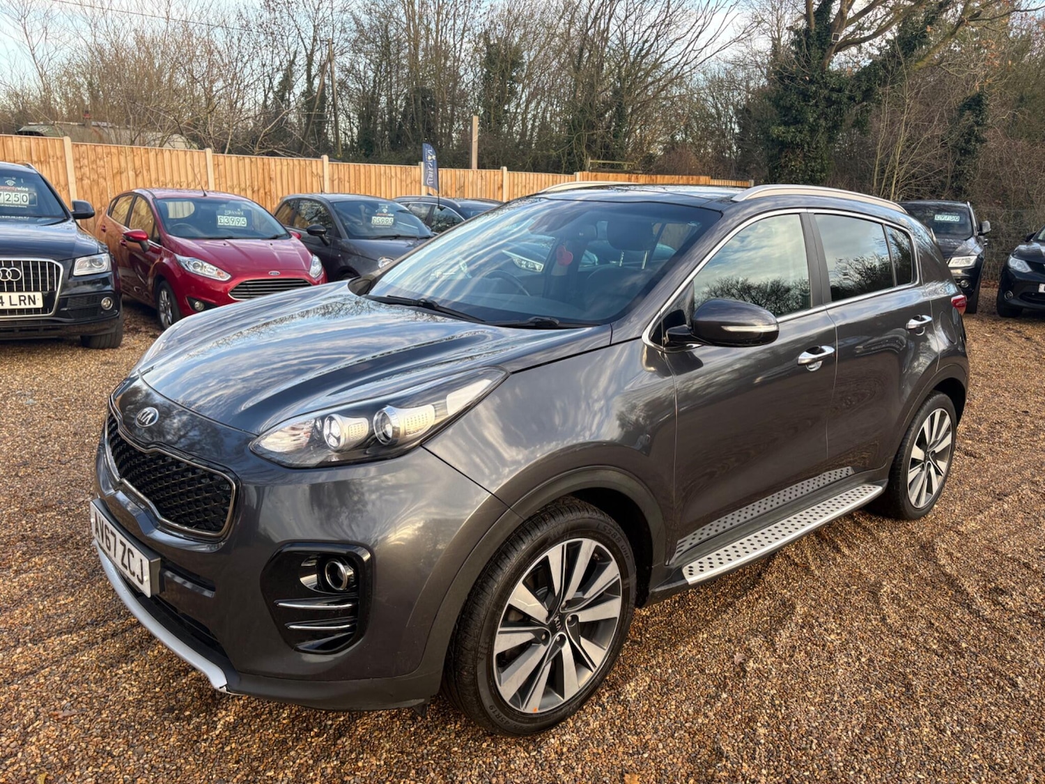 Used Kia Sportage 2018 for sale - 76839901: Photo 2