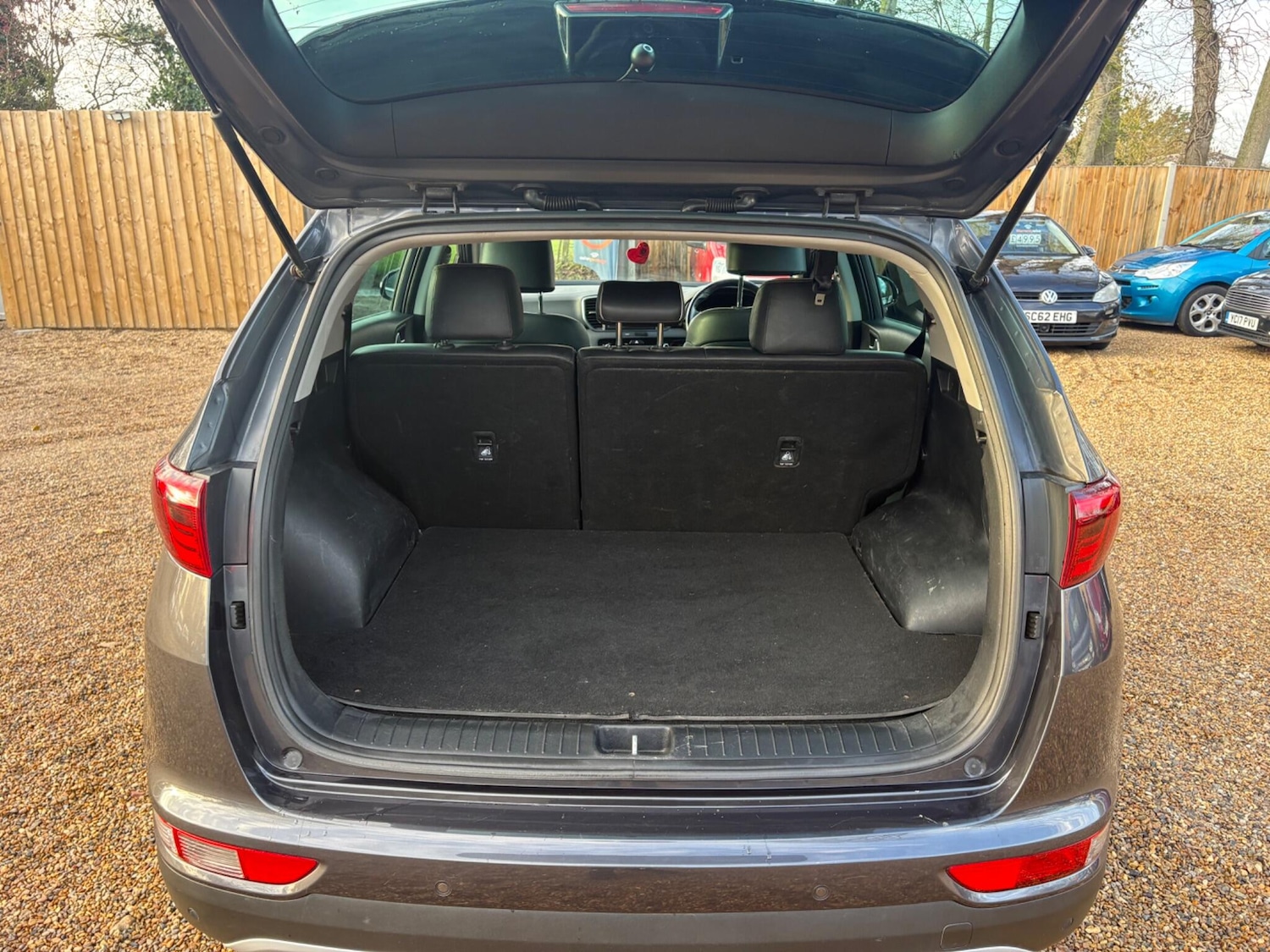 Used Kia Sportage 2018 for sale - 76839901: Photo 26