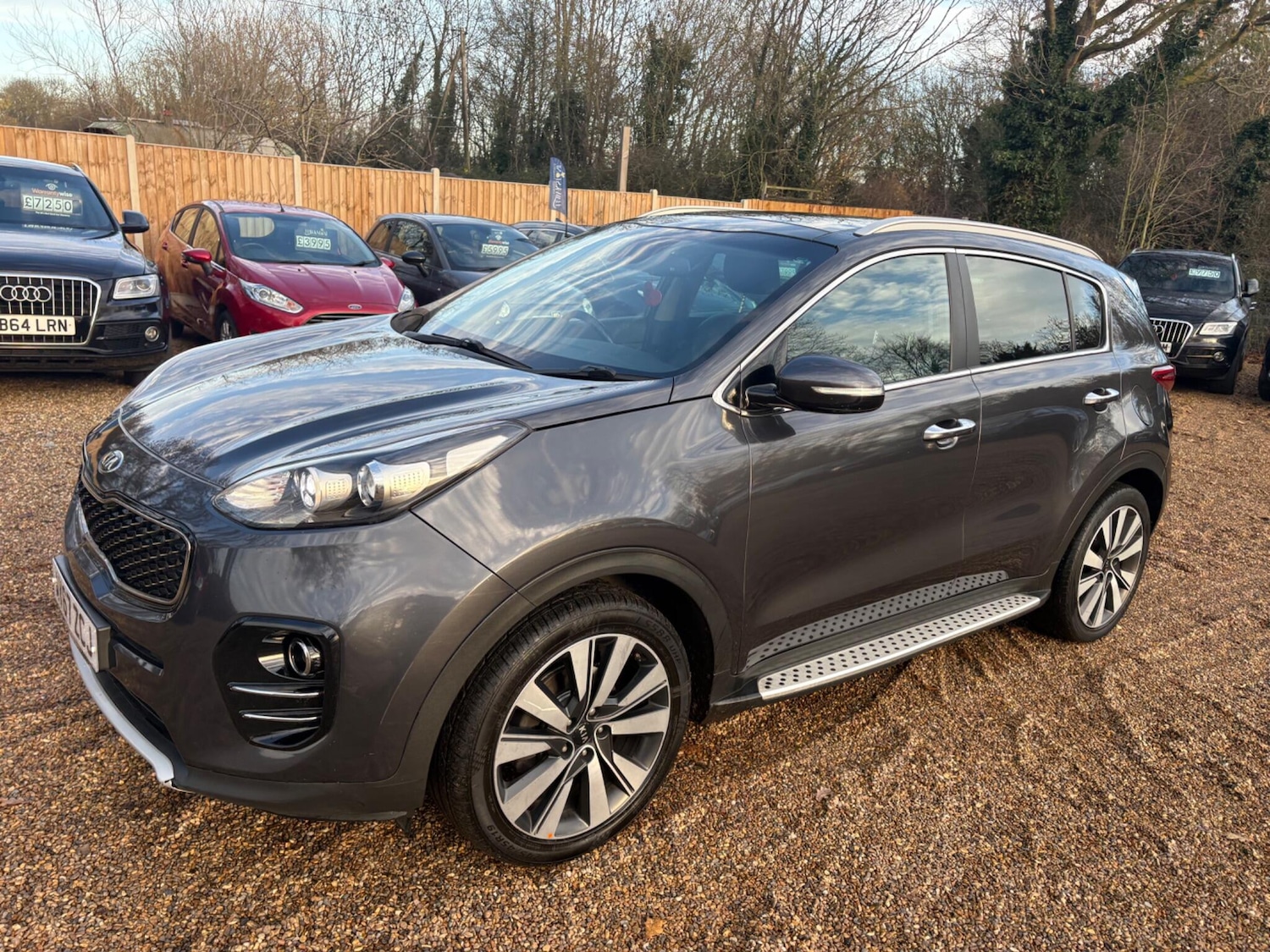 Used Kia Sportage 2018 for sale - 76839901: Photo 3