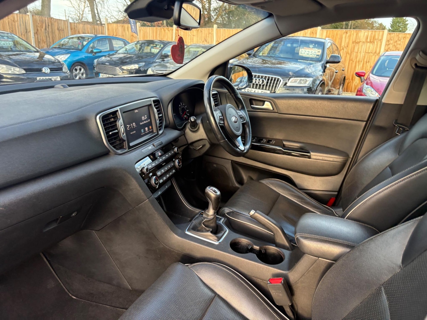 Used Kia Sportage 2018 for sale - 76839901: Photo 34