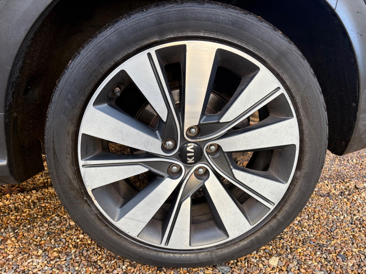 Used Kia Sportage 2018 for sale - 76839901: Photo 35