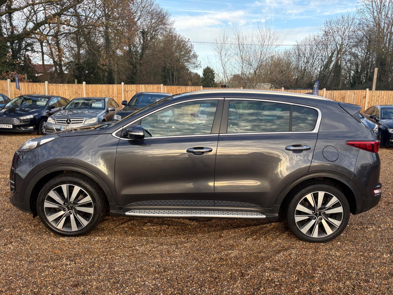 Used Kia Sportage 2018 for sale - 76839901: Photo 4