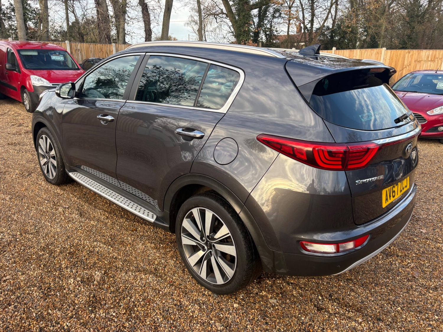 Used Kia Sportage 2018 for sale - 76839901: Photo 5