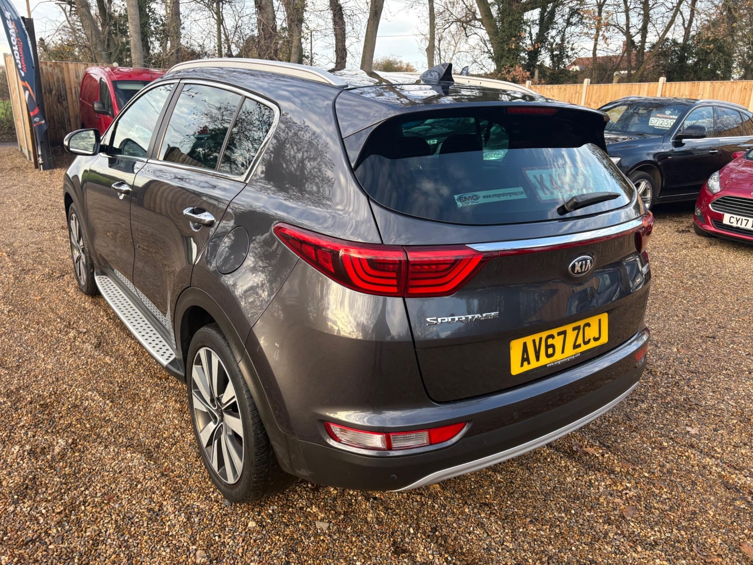 Used Kia Sportage 2018 for sale - 76839901: Photo 6