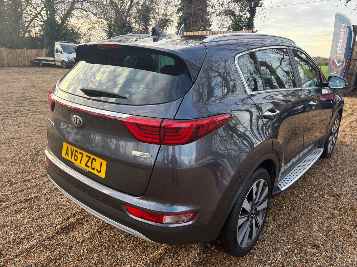 Used Kia Sportage 2018 for sale - 76839901: Photo 7