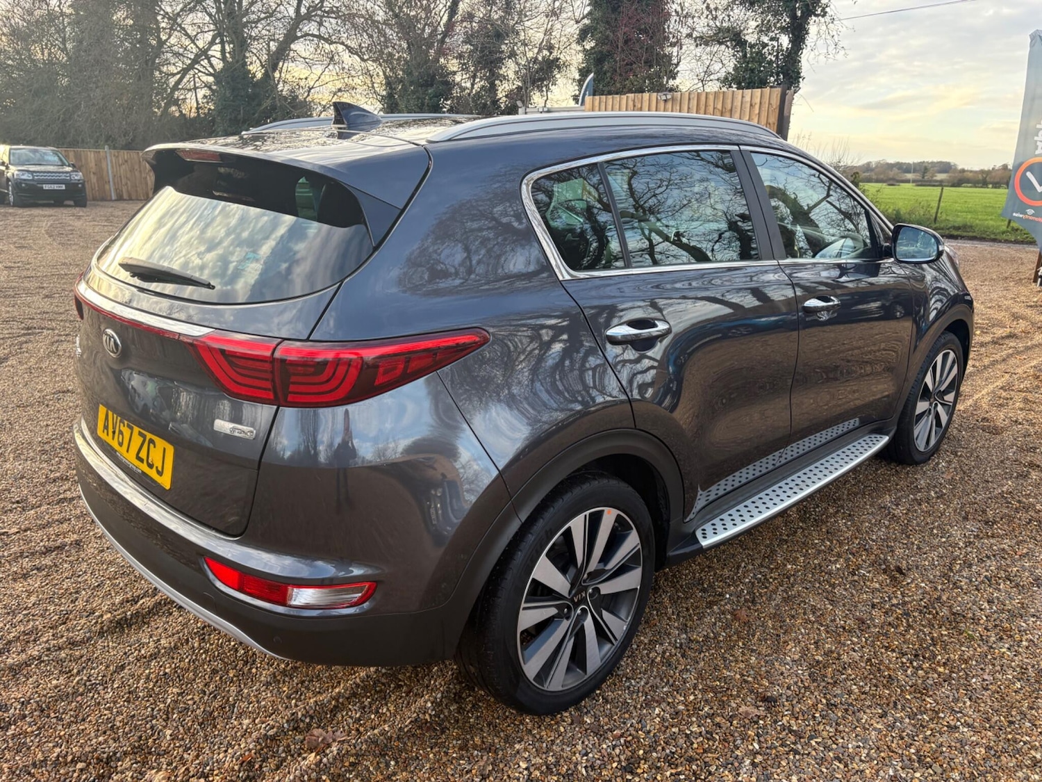 Used Kia Sportage 2018 for sale - 76839901: Photo 8