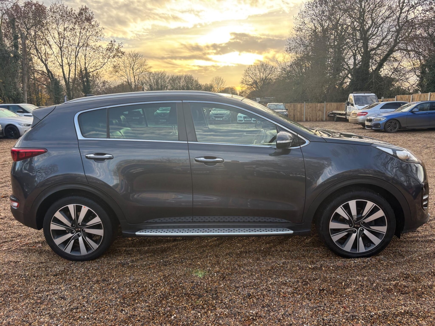 Used Kia Sportage 2018 for sale - 76839901: Photo 9