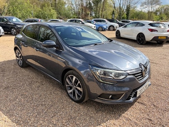 Used Renault Megane 2017 for sale - 78301665: Photo