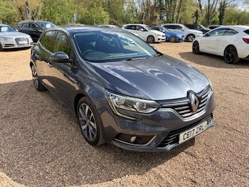 Used Renault Megane 2017 for sale - 78301665: Photo