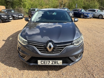 Used Renault Megane 2017 for sale - 78301665: Photo