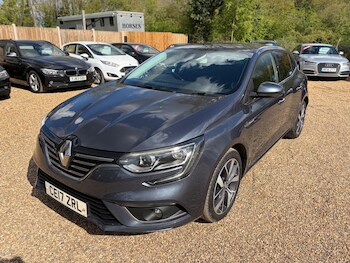 Used Renault Megane 2017 for sale - 78301665: Photo