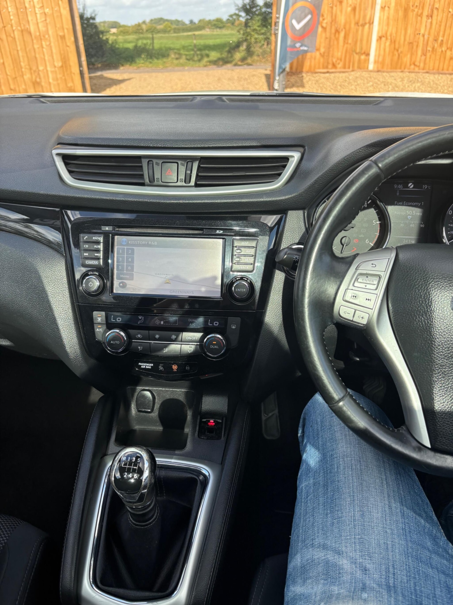 Vehicle 21