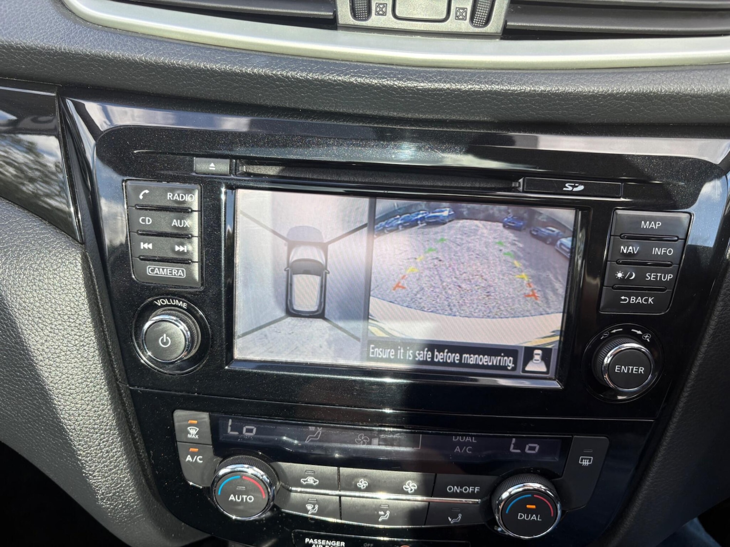Vehicle 22