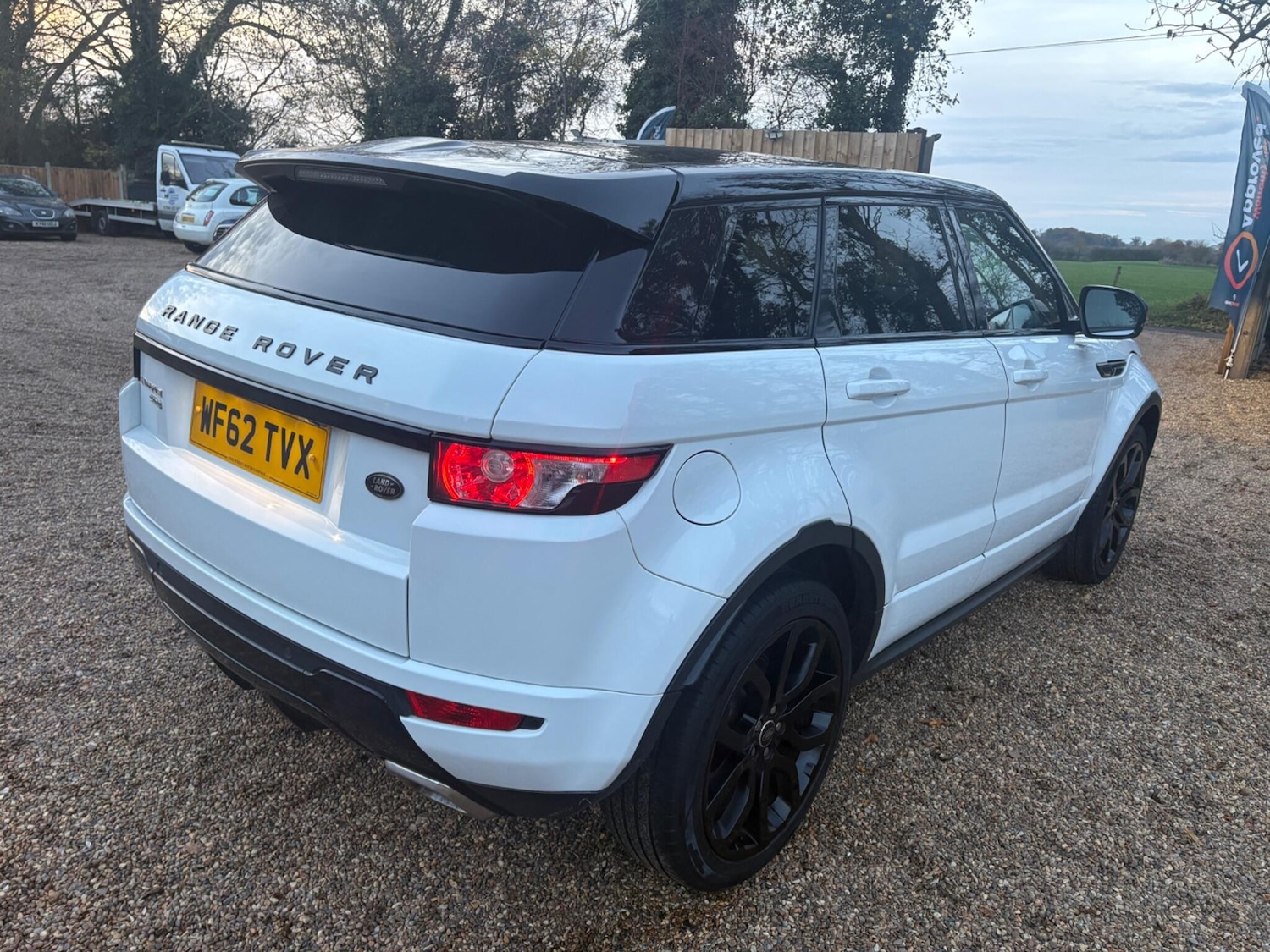 Used Land Rover Range Rover Evoque 2012 for sale - 76572675: Photo 10