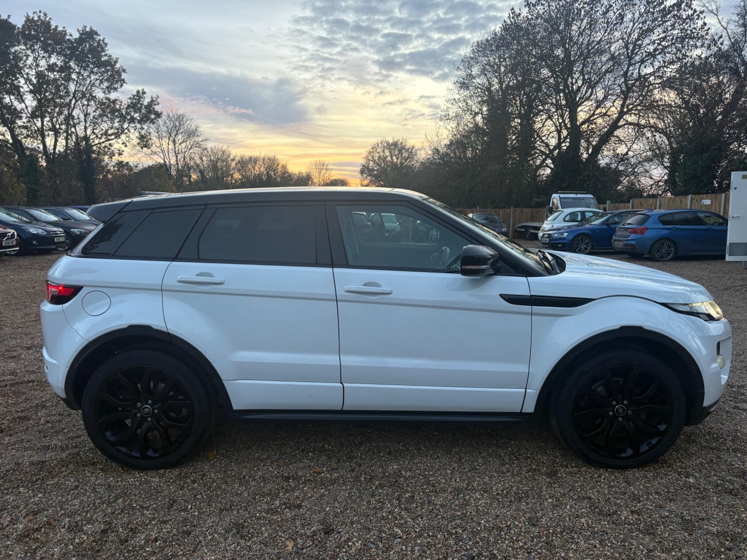 Used Land Rover Range Rover Evoque 2012 for sale - 76572675: Photo 11