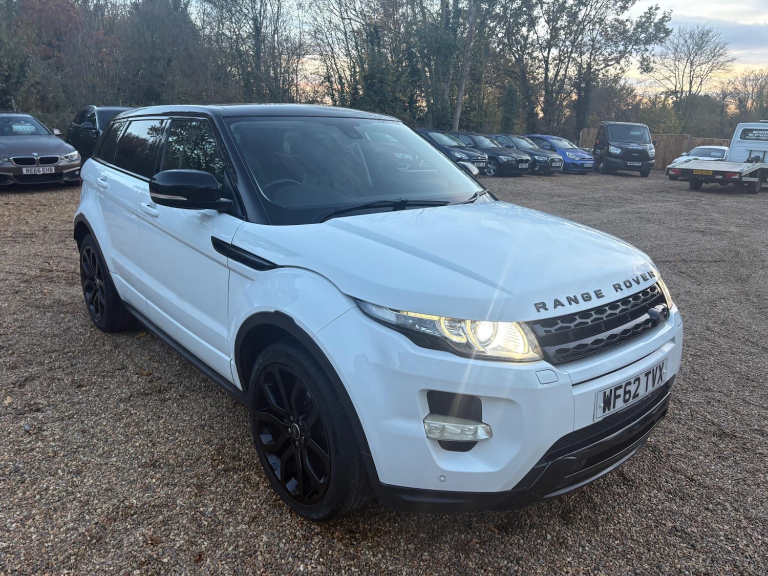 Used Land Rover Range Rover Evoque 2012 for sale - 76572675: Photo 13