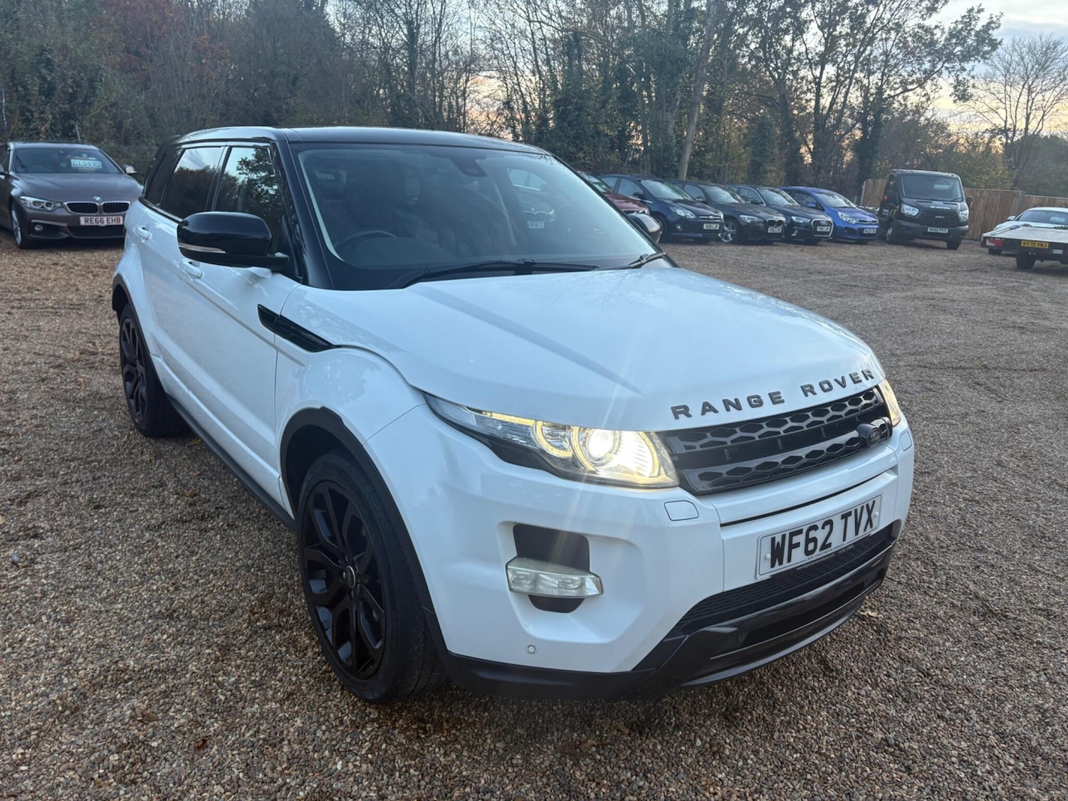 Used Land Rover Range Rover Evoque 2012 for sale - 76572675: Photo 14