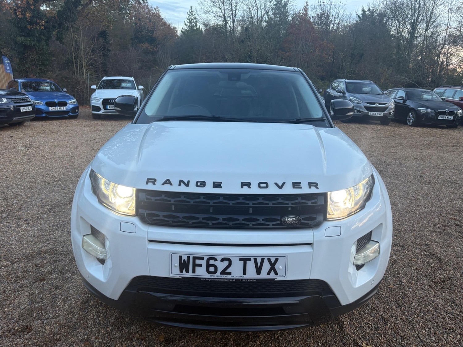 Used Land Rover Range Rover Evoque 2012 for sale - 76572675: Photo 15