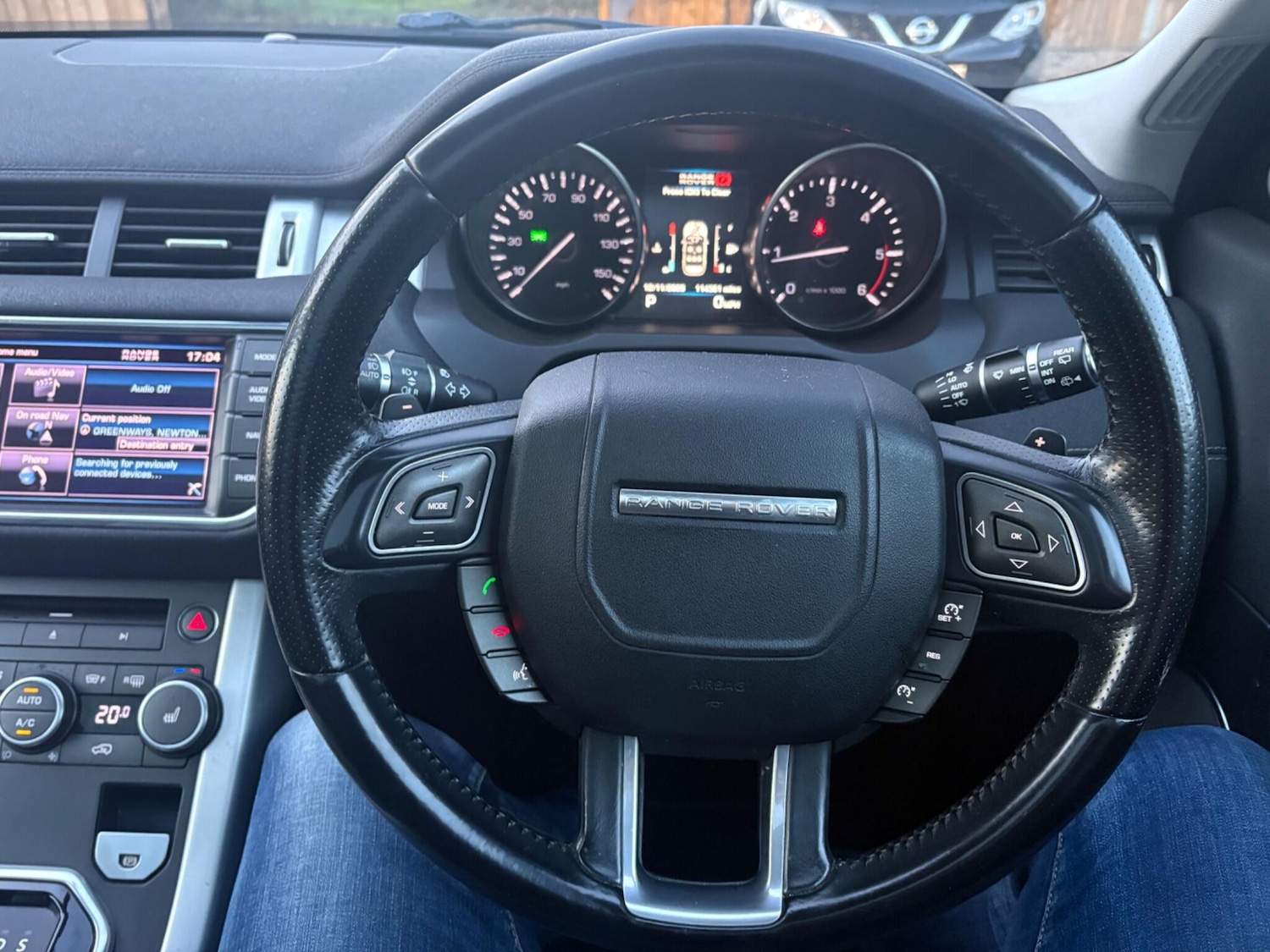 Used Land Rover Range Rover Evoque 2012 for sale - 76572675: Photo 17