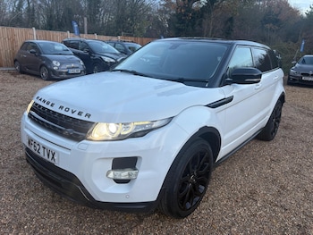 Land Rover - Range Rover Evoque