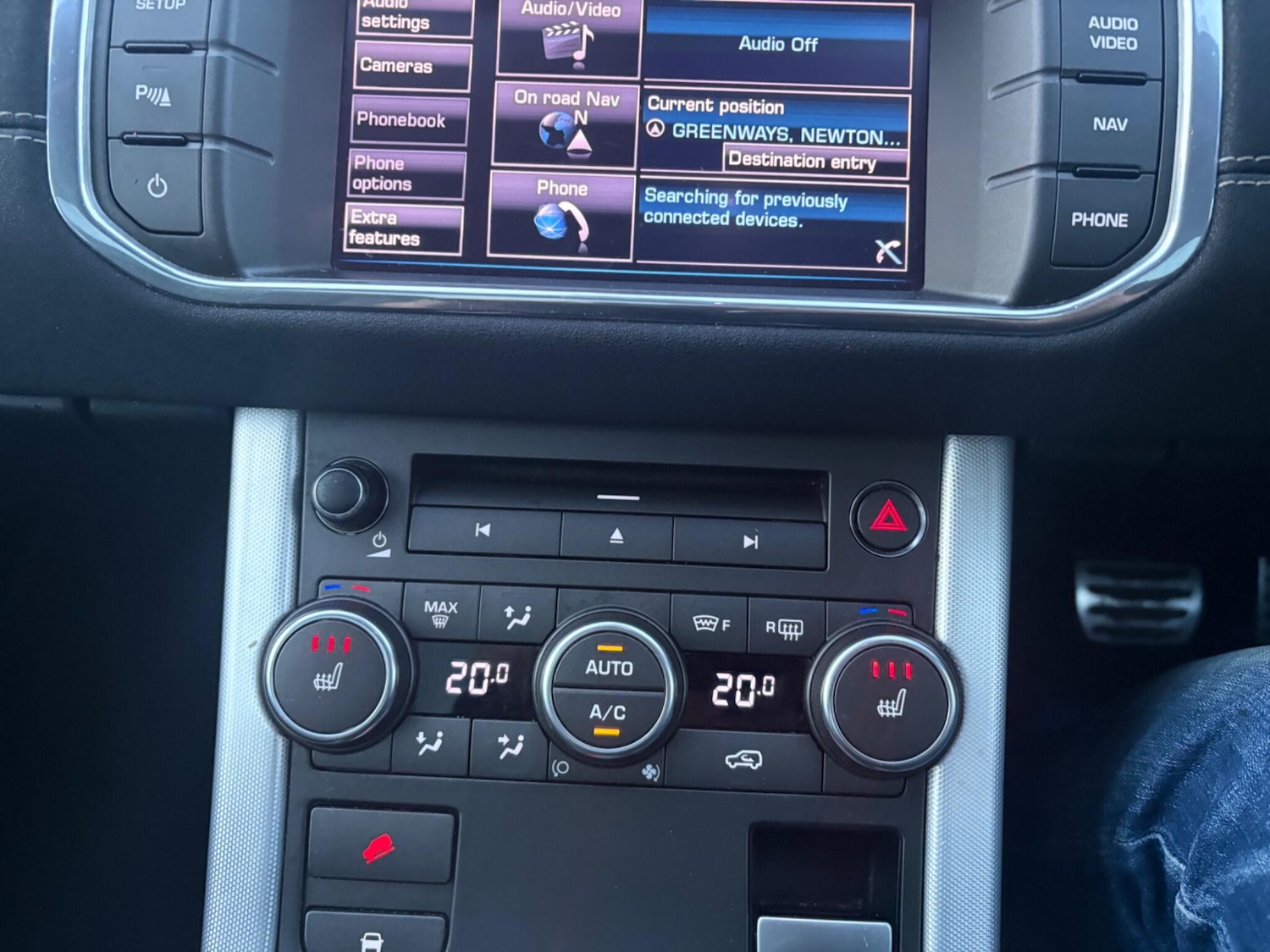 Used Land Rover Range Rover Evoque 2012 for sale - 76572675: Photo 21