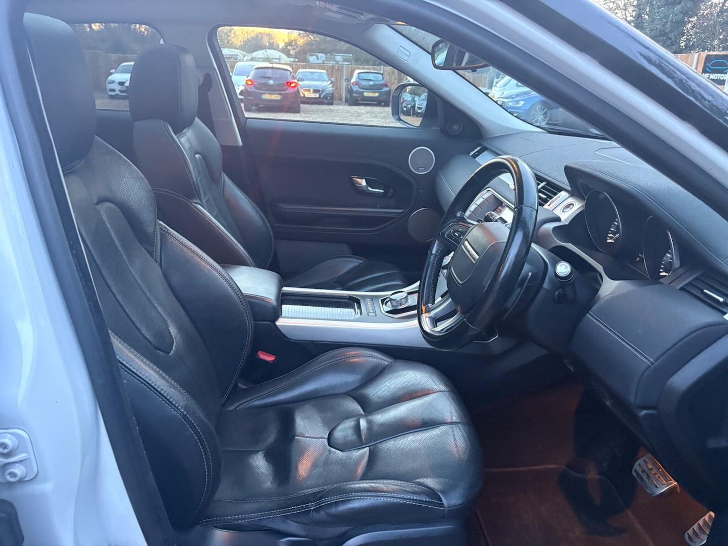 Used Land Rover Range Rover Evoque 2012 for sale - 76572675: Photo 23