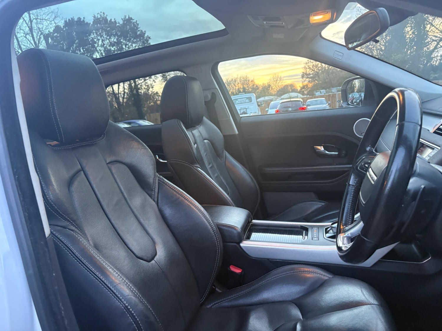 Used Land Rover Range Rover Evoque 2012 for sale - 76572675: Photo 24