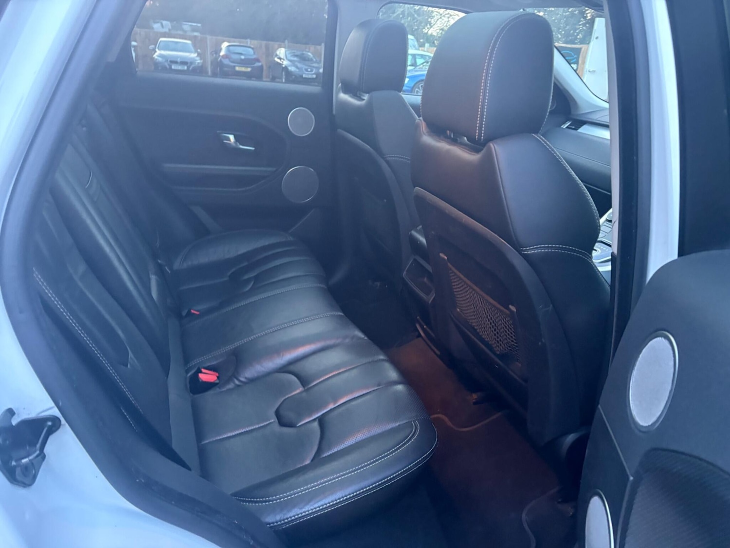 Used Land Rover Range Rover Evoque 2012 for sale - 76572675: Photo 25