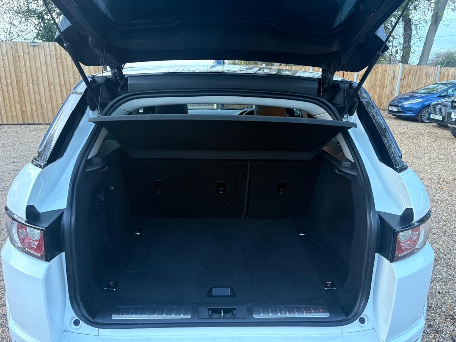 Used Land Rover Range Rover Evoque 2012 for sale - 76572675: Photo 27