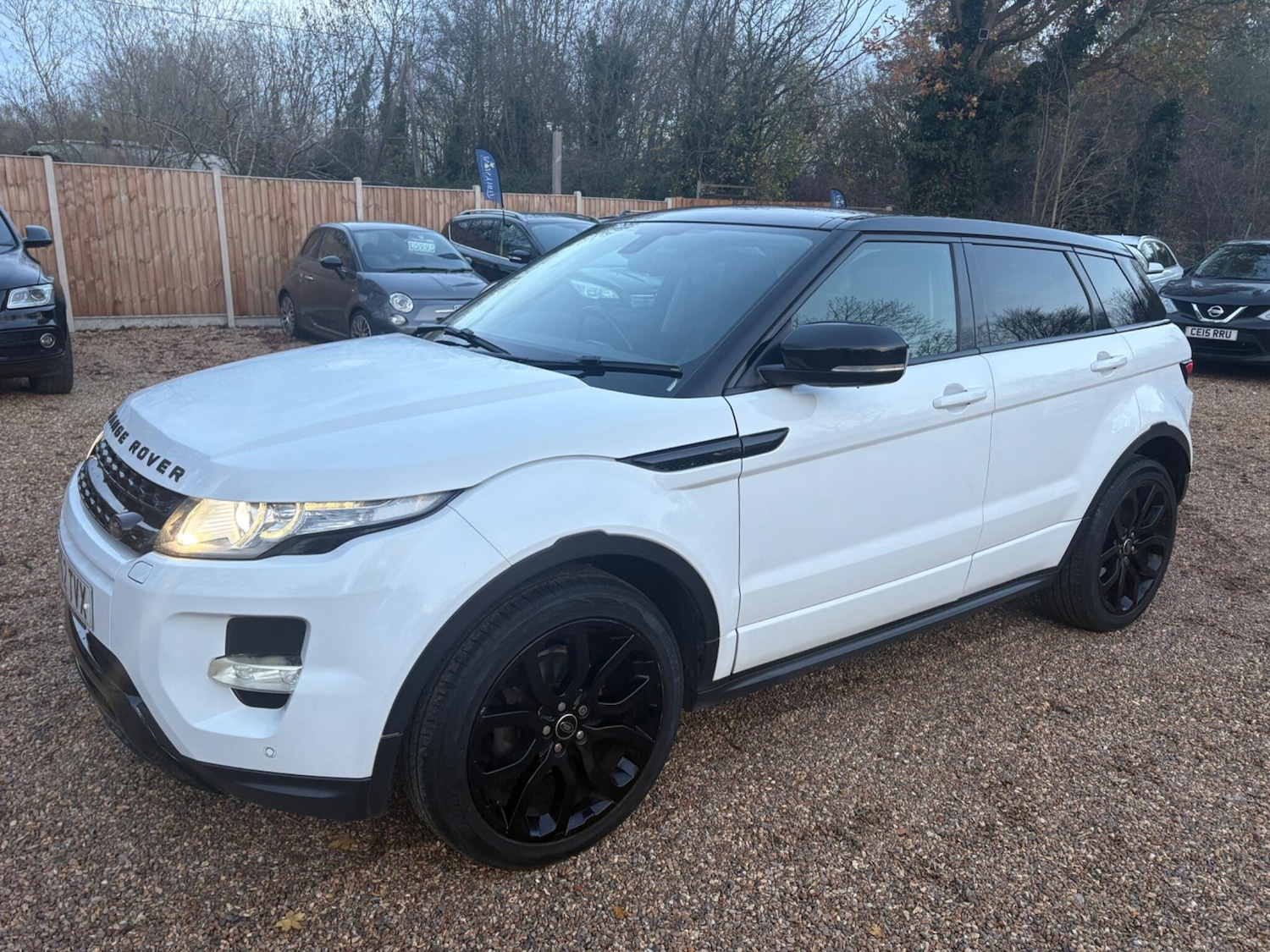Used Land Rover Range Rover Evoque 2012 for sale - 76572675: Photo 3