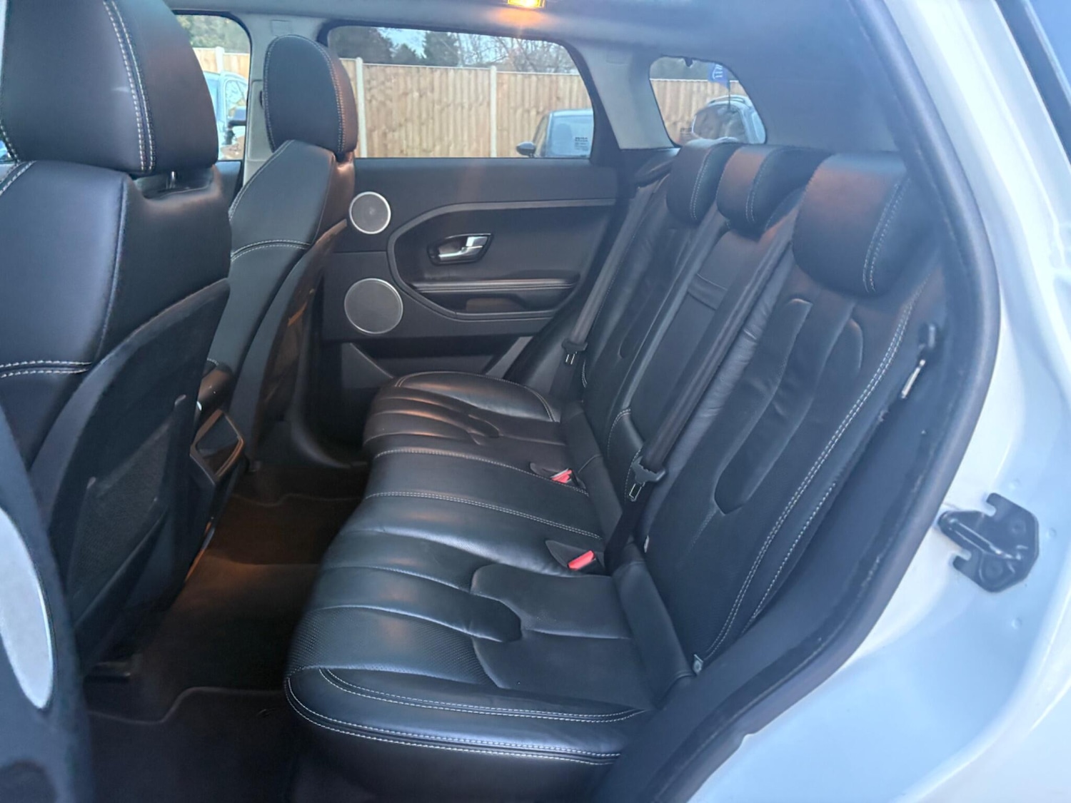 Used Land Rover Range Rover Evoque 2012 for sale - 76572675: Photo 30