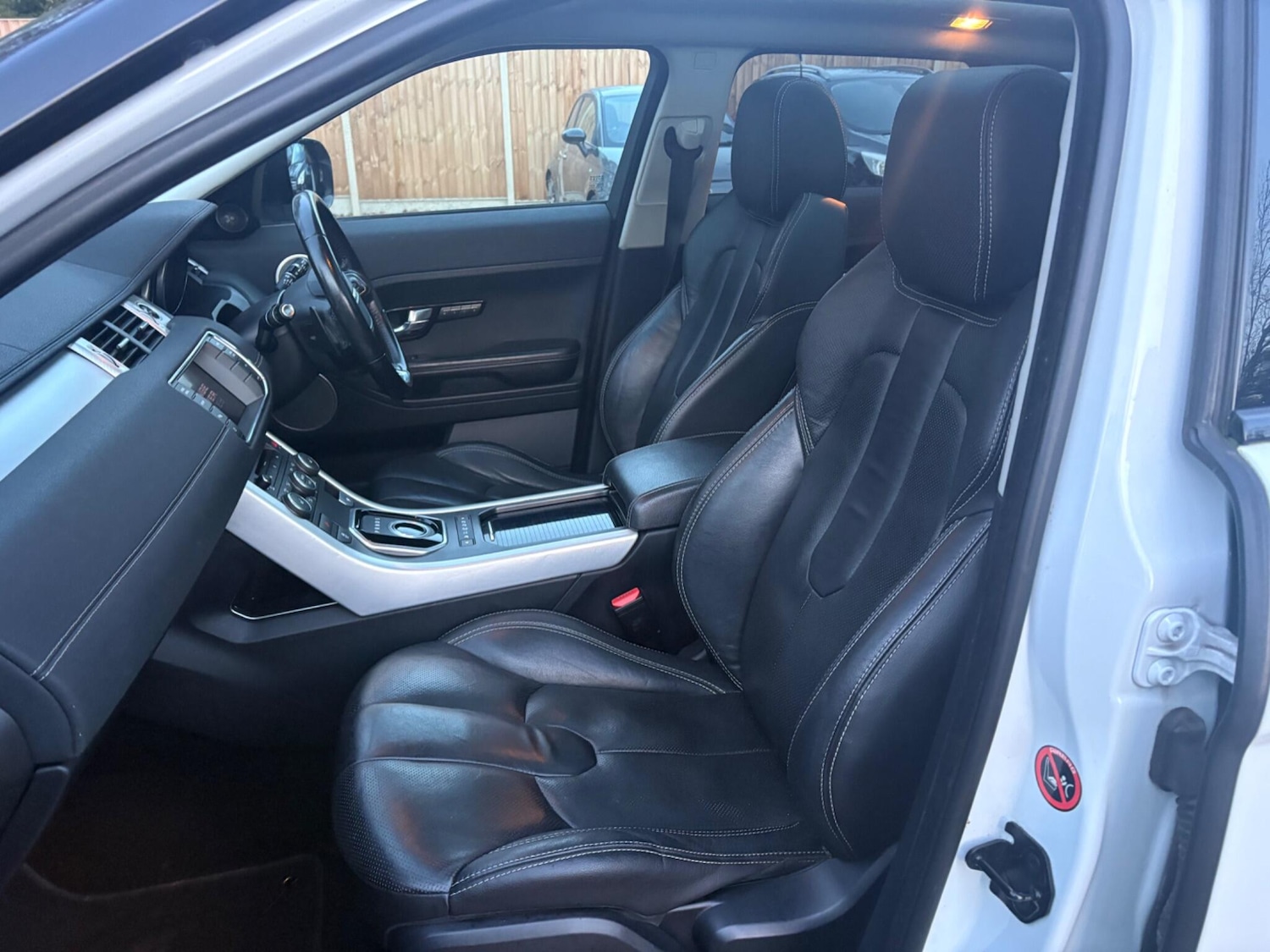 Used Land Rover Range Rover Evoque 2012 for sale - 76572675: Photo 33