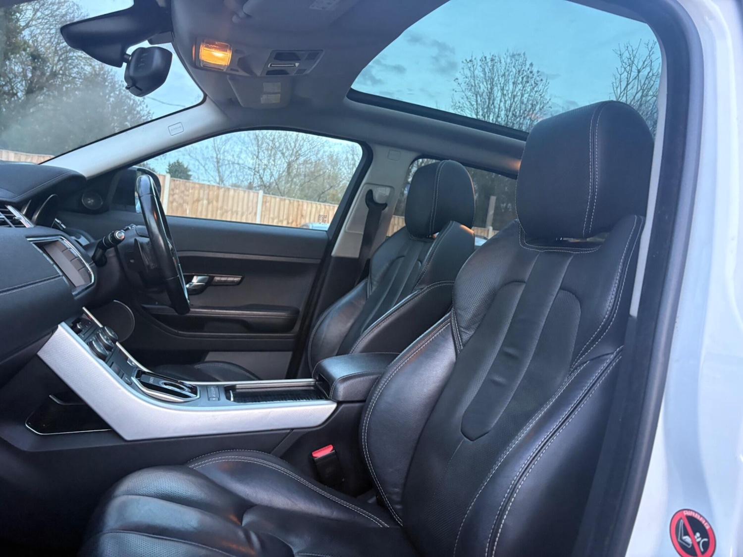 Used Land Rover Range Rover Evoque 2012 for sale - 76572675: Photo 34