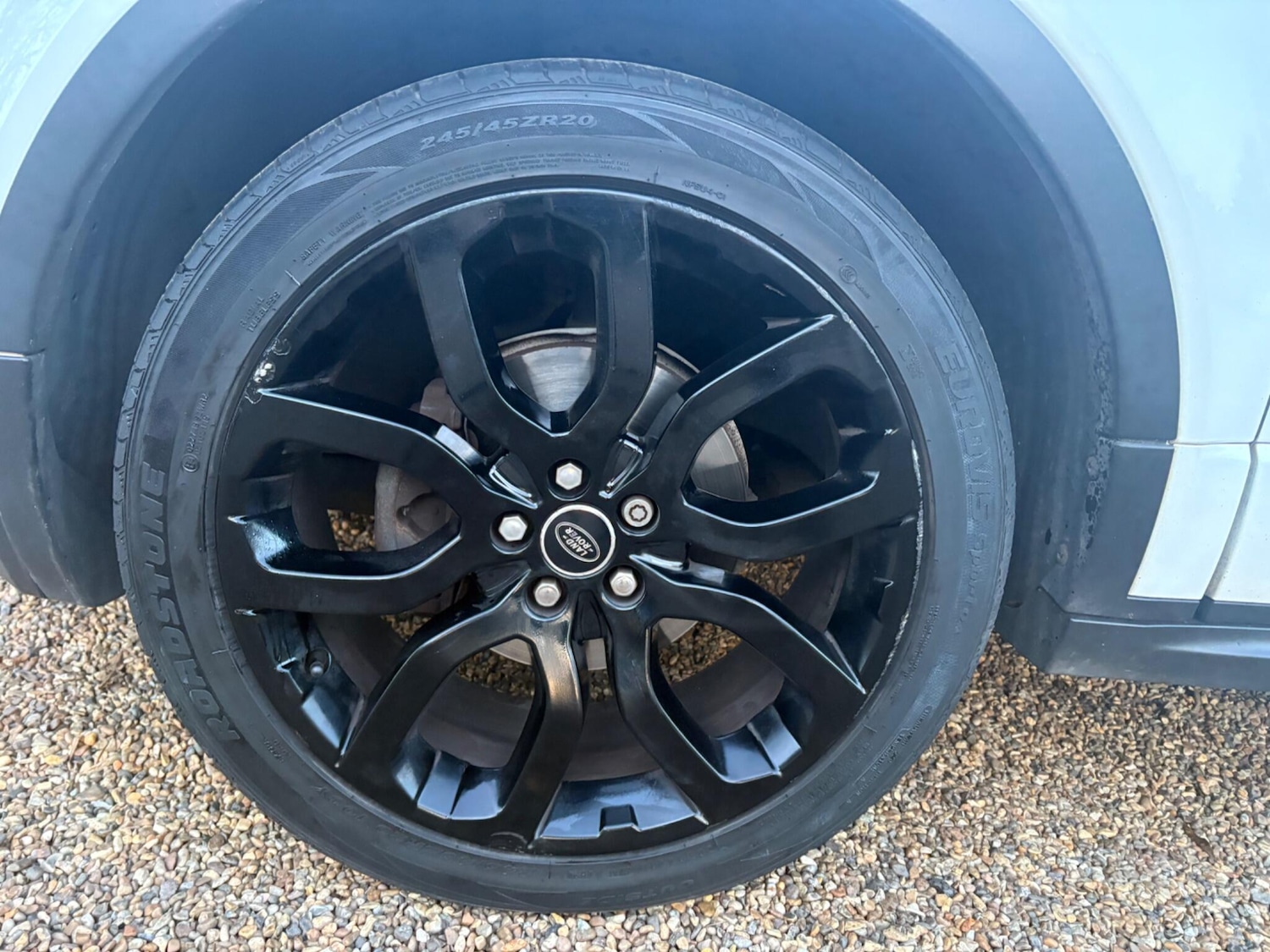 Used Land Rover Range Rover Evoque 2012 for sale - 76572675: Photo 35