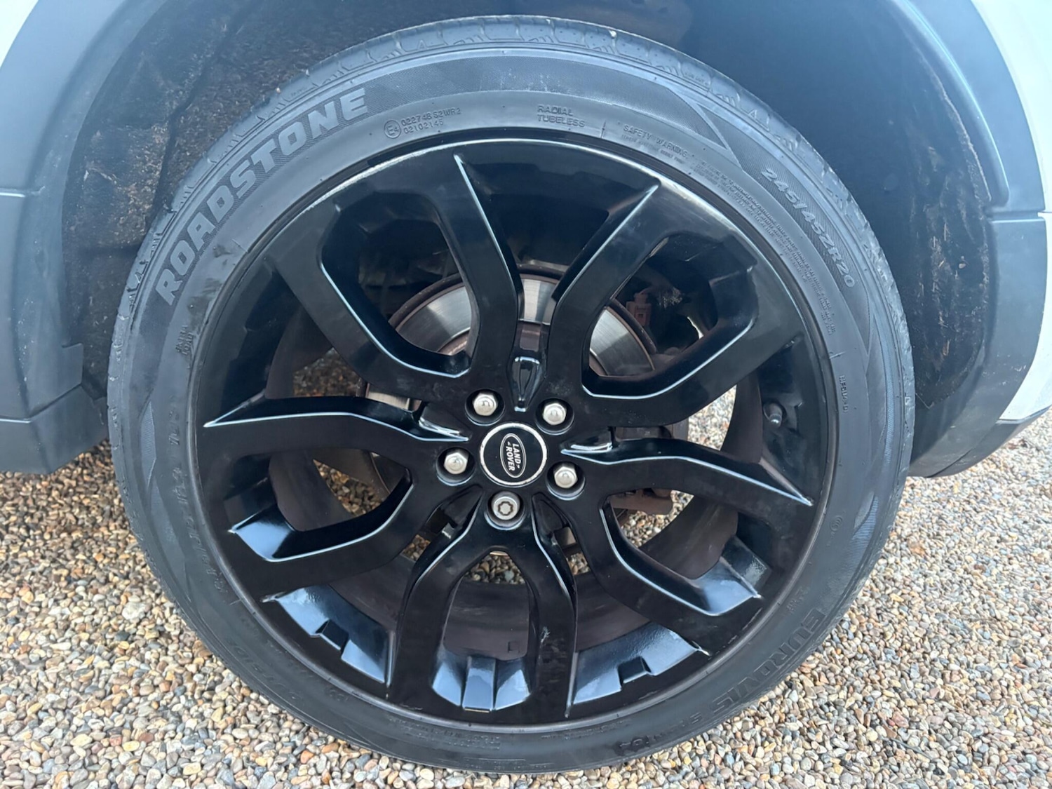 Used Land Rover Range Rover Evoque 2012 for sale - 76572675: Photo 36