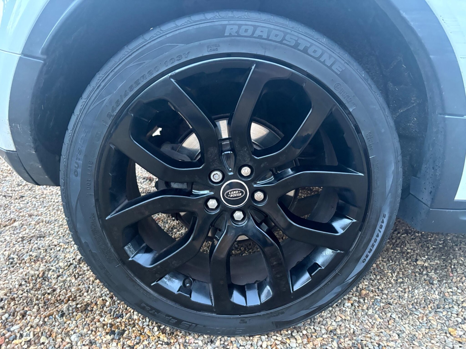 Used Land Rover Range Rover Evoque 2012 for sale - 76572675: Photo 38