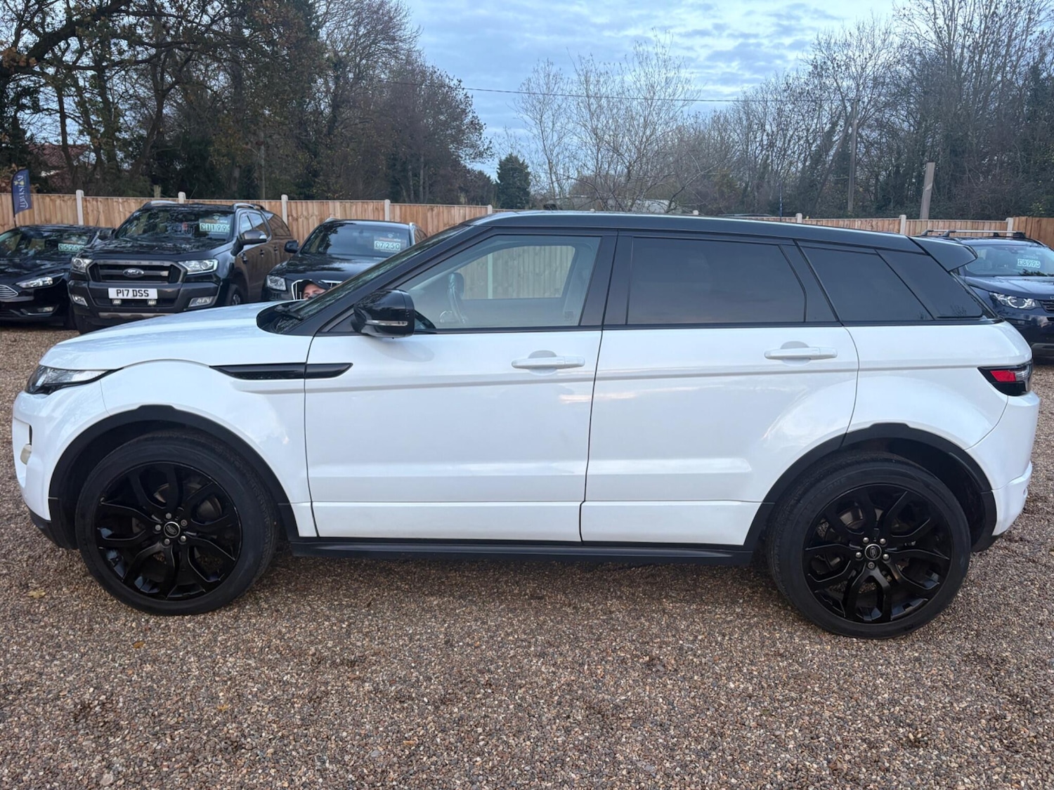 Used Land Rover Range Rover Evoque 2012 for sale - 76572675: Photo 4