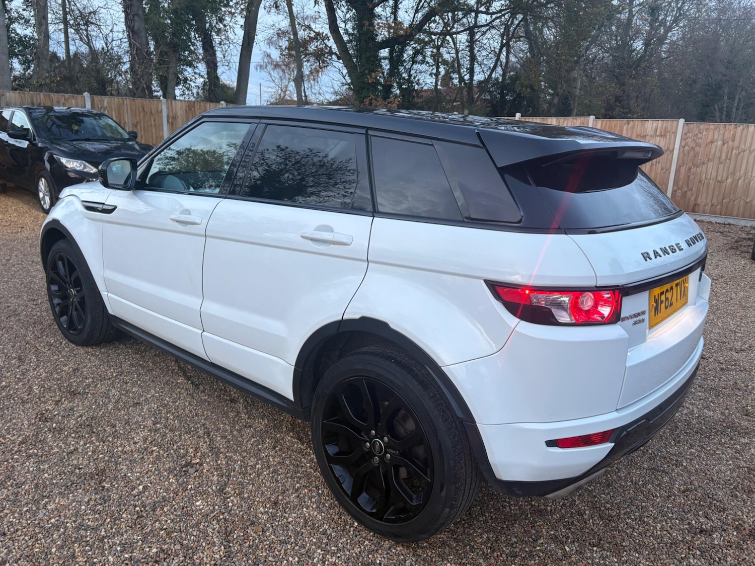 Used Land Rover Range Rover Evoque 2012 for sale - 76572675: Photo 5