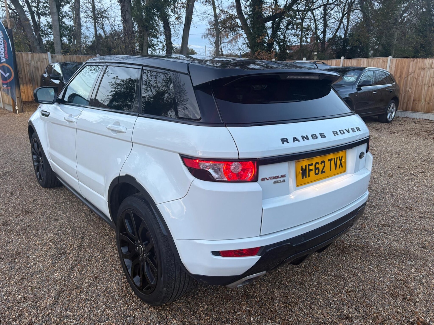 Used Land Rover Range Rover Evoque 2012 for sale - 76572675: Photo 7