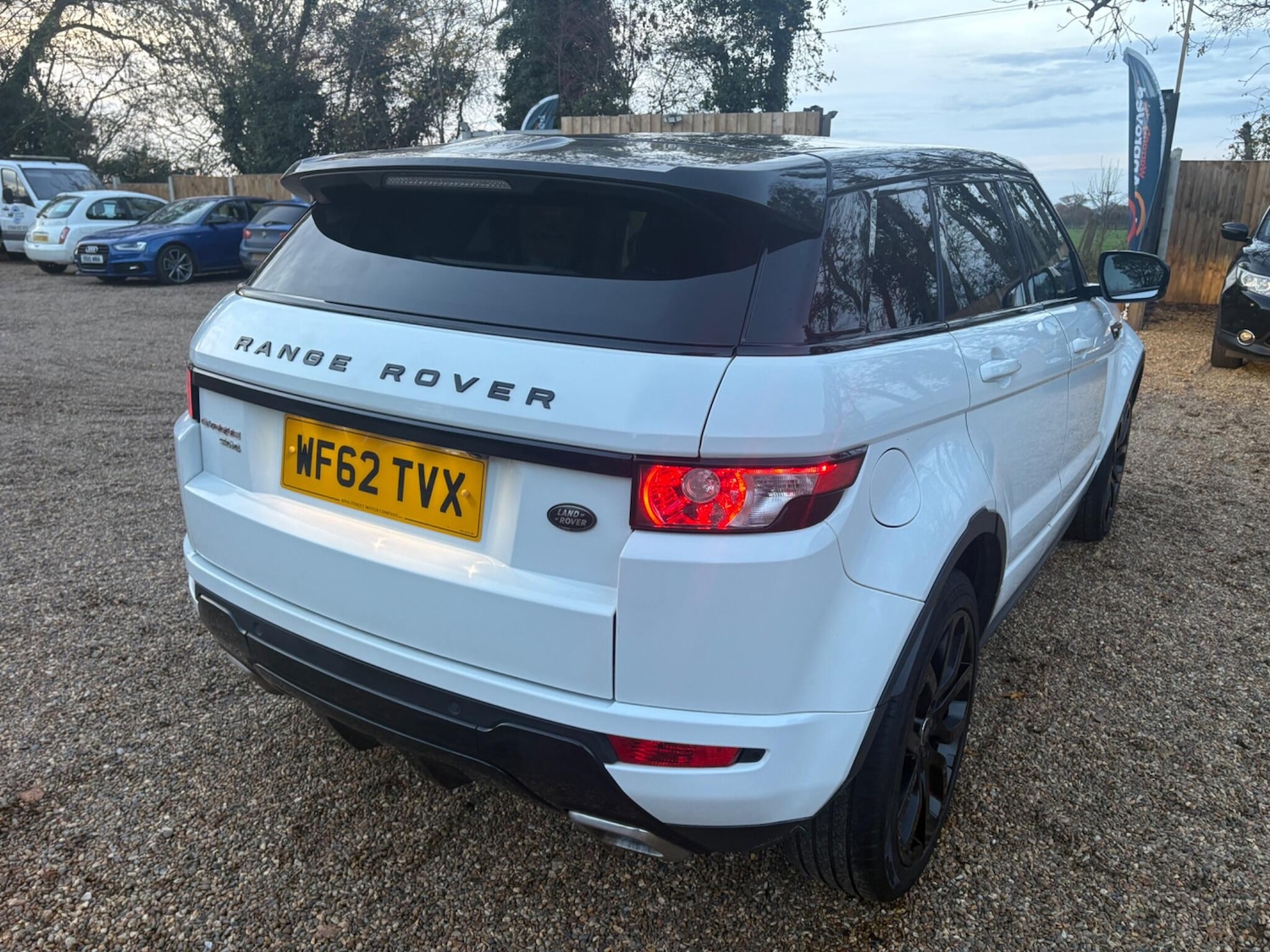 Used Land Rover Range Rover Evoque 2012 for sale - 76572675: Photo 9