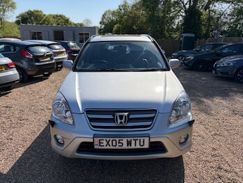 Used Honda CR-V 2005 for sale - 78471172: Photo