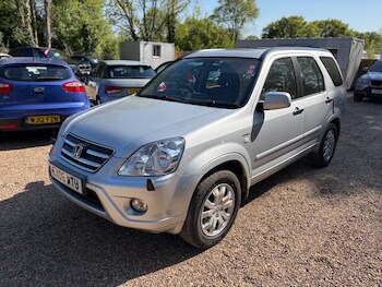 Used Honda CR-V 2005 for sale - 78471172: Photo