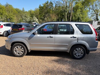 Used Honda CR-V 2005 for sale - 78471172: Photo