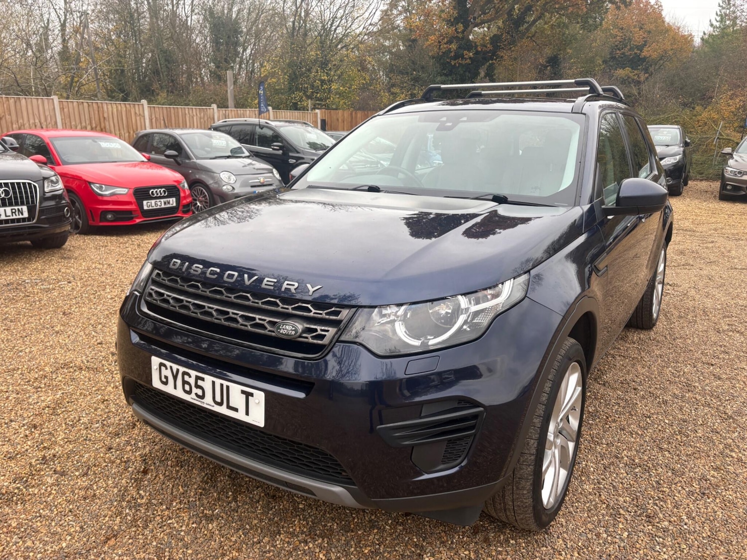 Used Land Rover Discovery Sport 2015 for sale - 76512004: Photo 1