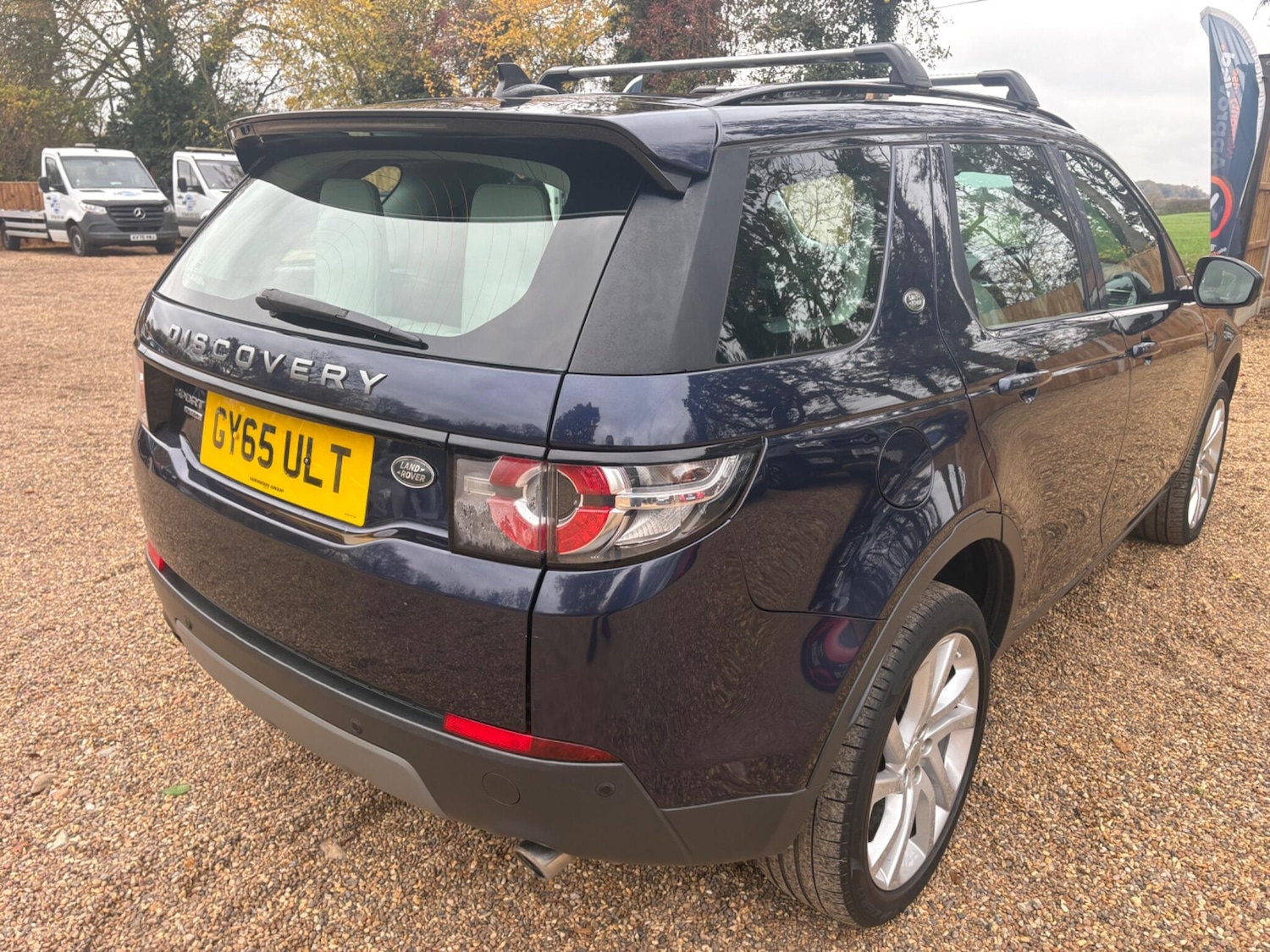 Used Land Rover Discovery Sport 2015 for sale - 76512004: Photo 10