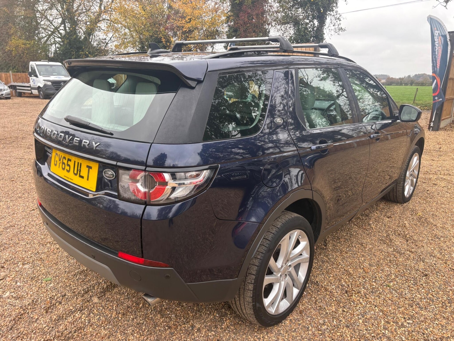 Used Land Rover Discovery Sport 2015 for sale - 76512004: Photo 11