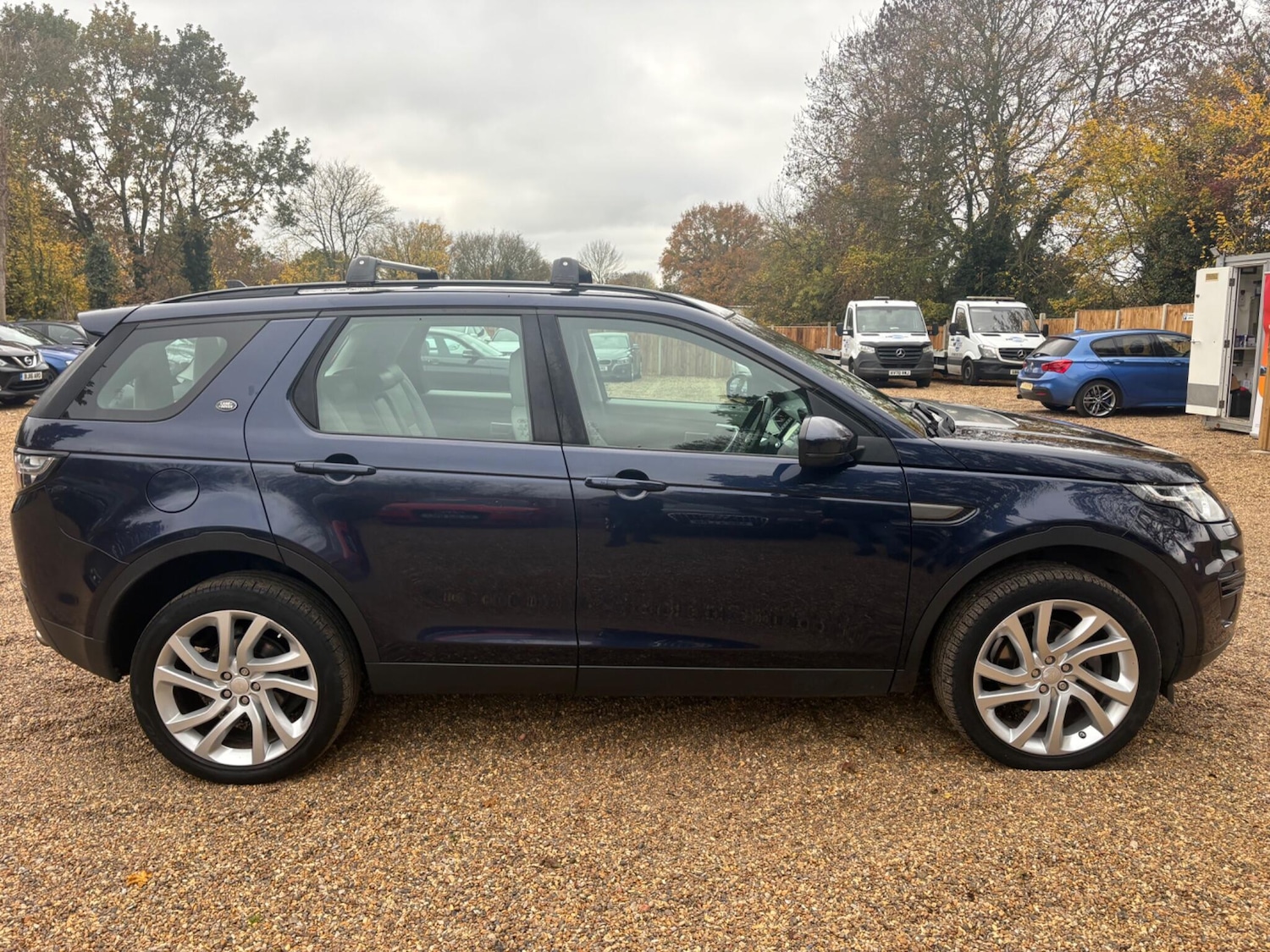 Used Land Rover Discovery Sport 2015 for sale - 76512004: Photo 12