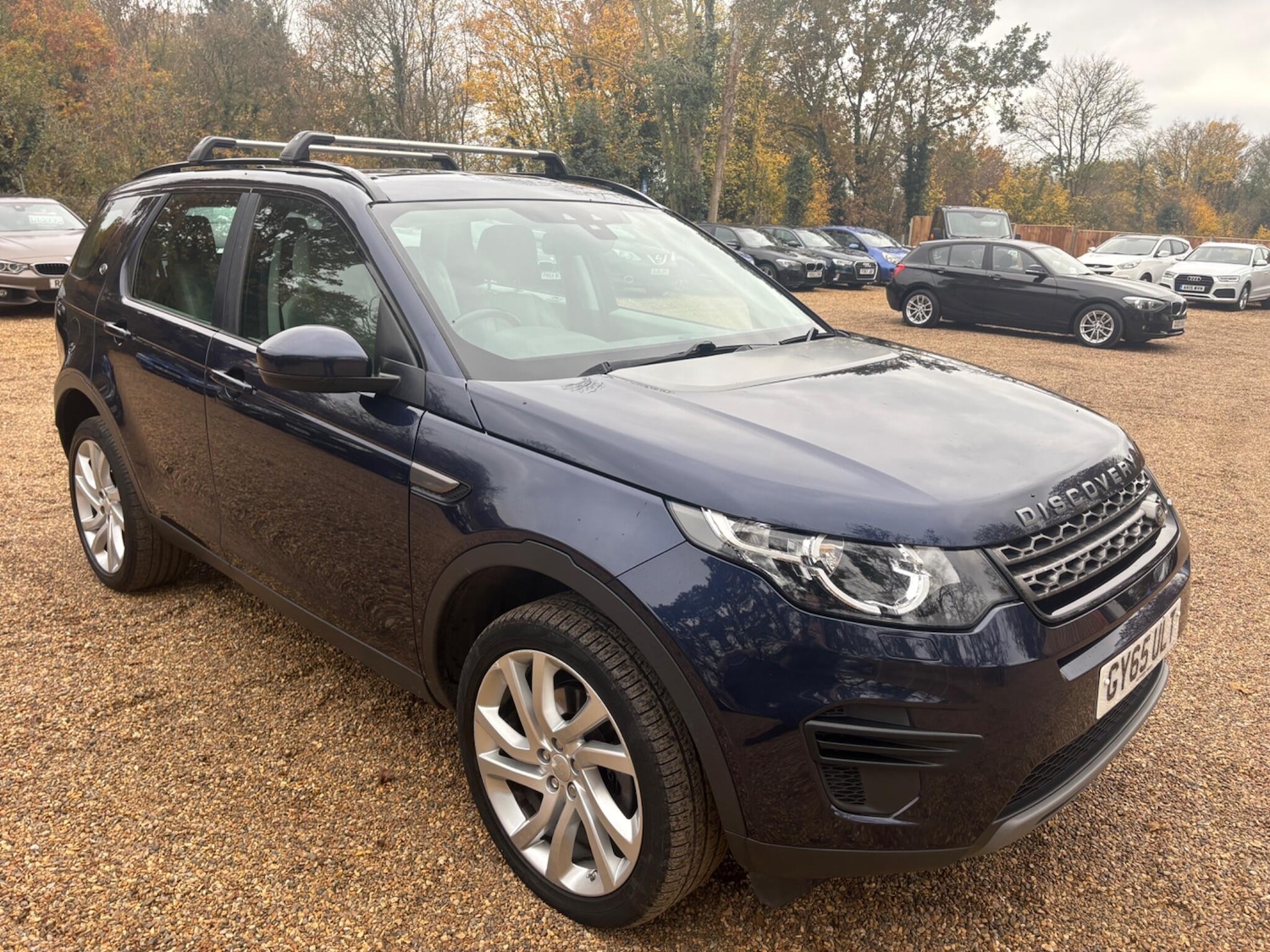 Used Land Rover Discovery Sport 2015 for sale - 76512004: Photo 13