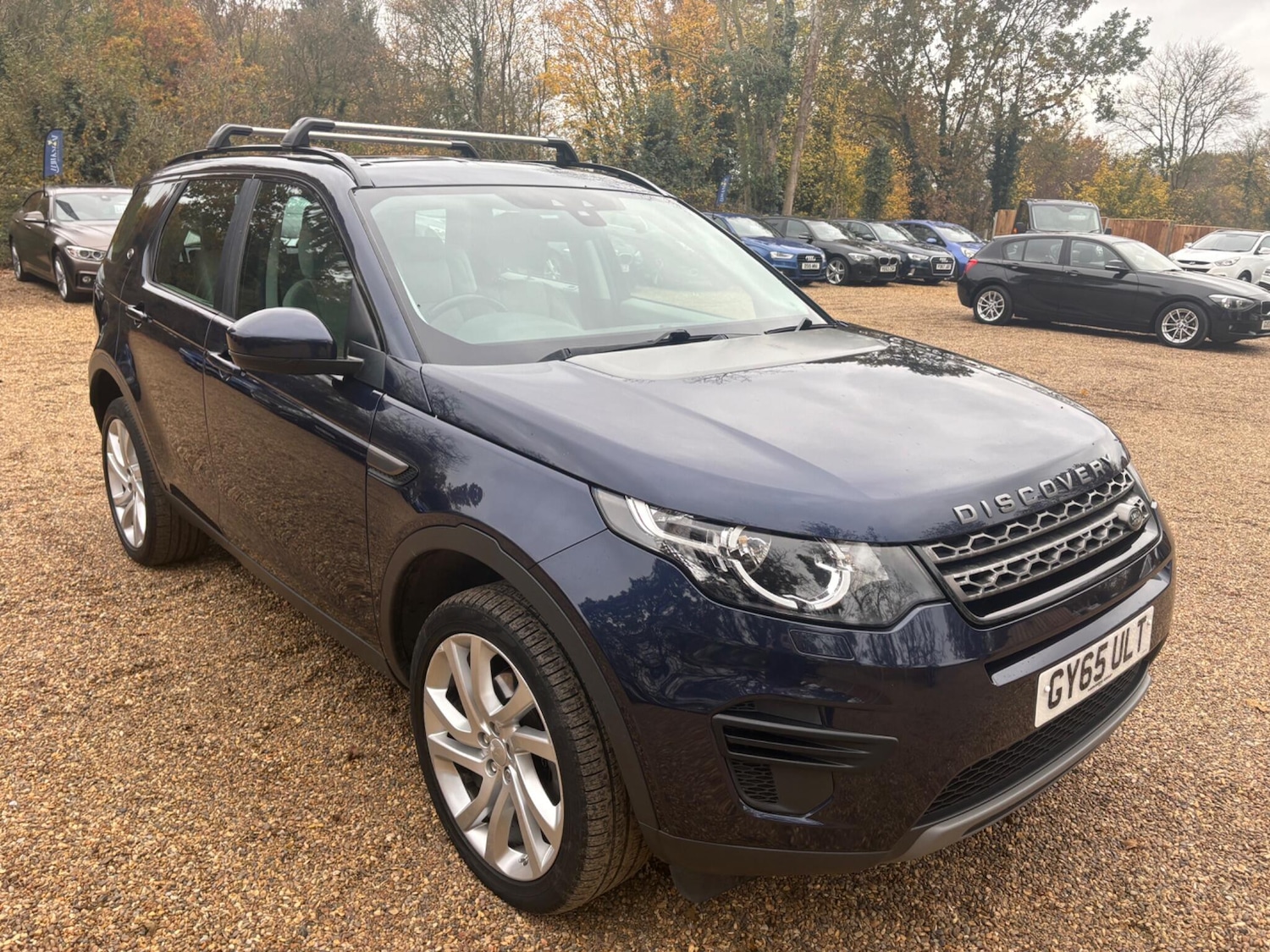 Used Land Rover Discovery Sport 2015 for sale - 76512004: Photo 14