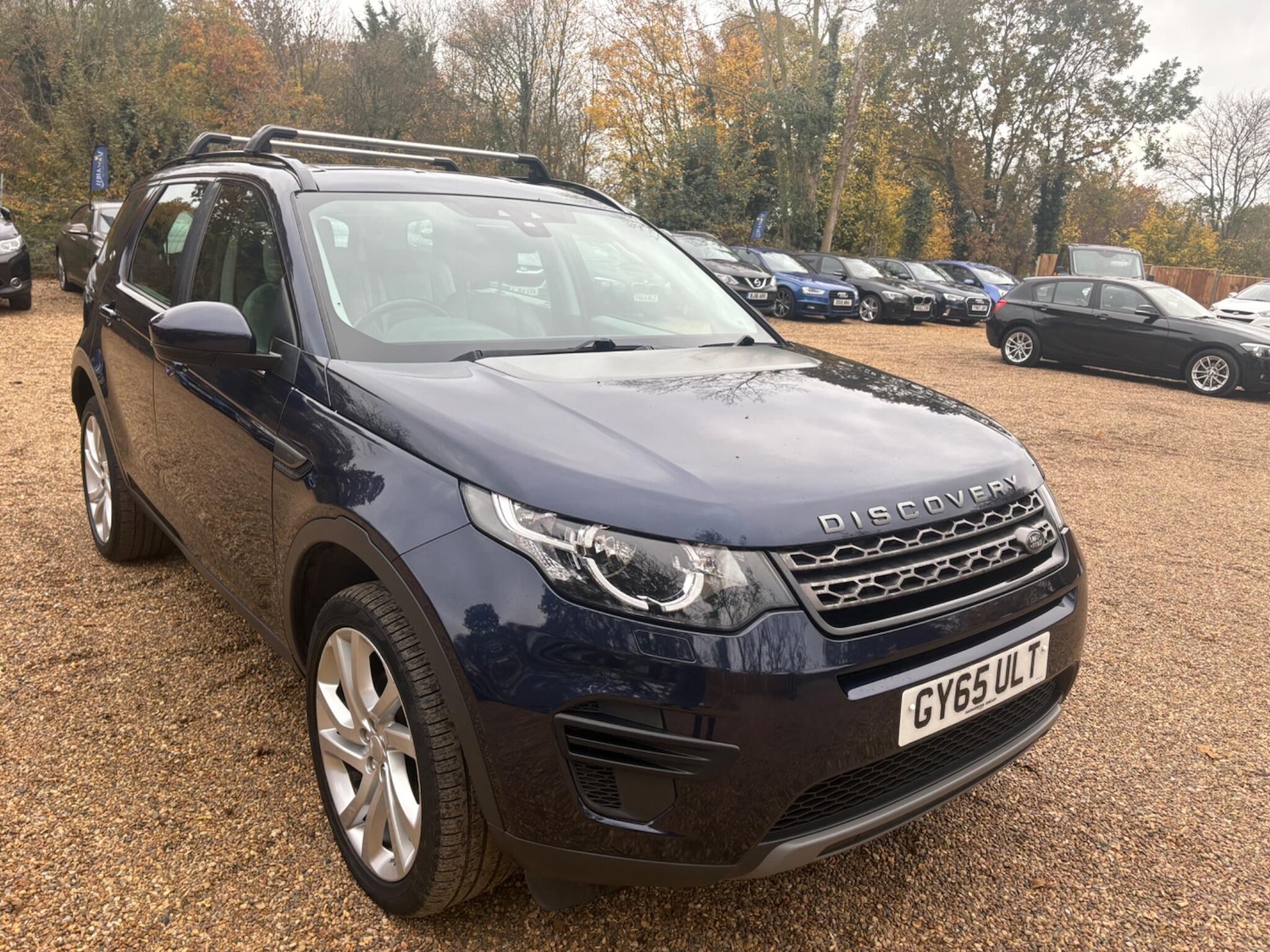 Used Land Rover Discovery Sport 2015 for sale - 76512004: Photo 15